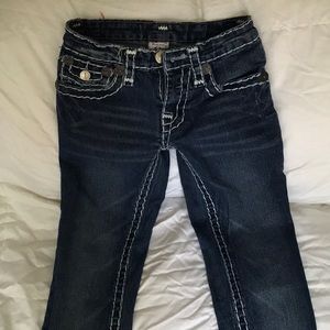 Jeans - straight leg